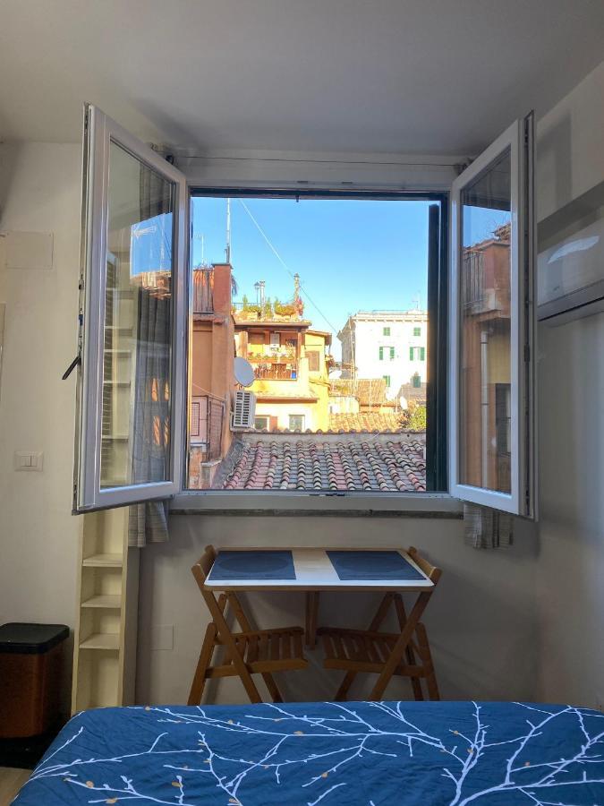 Trastevere Onlyone Rom Exteriör bild