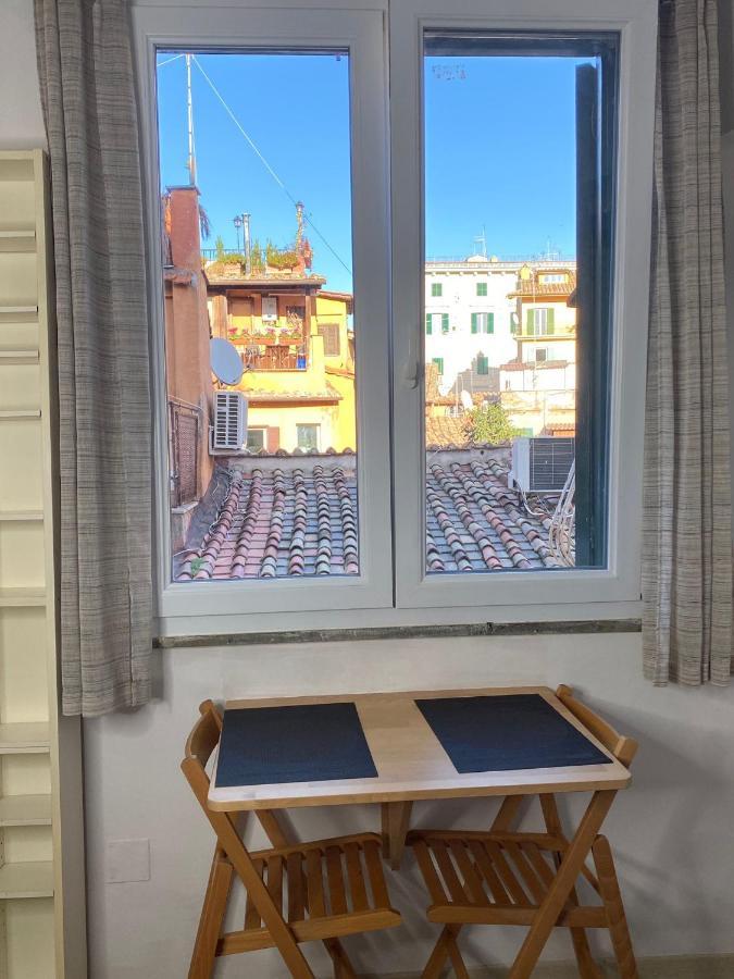 Trastevere Onlyone Rom Exteriör bild